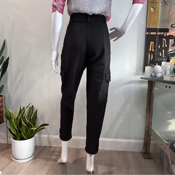 Wilfred Aritzia Modern High Rise Cargo Pant - Picture 8 of 16